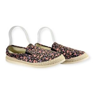 Esprit Emilia Womens Canvas Slip-on Espadrilles size 10